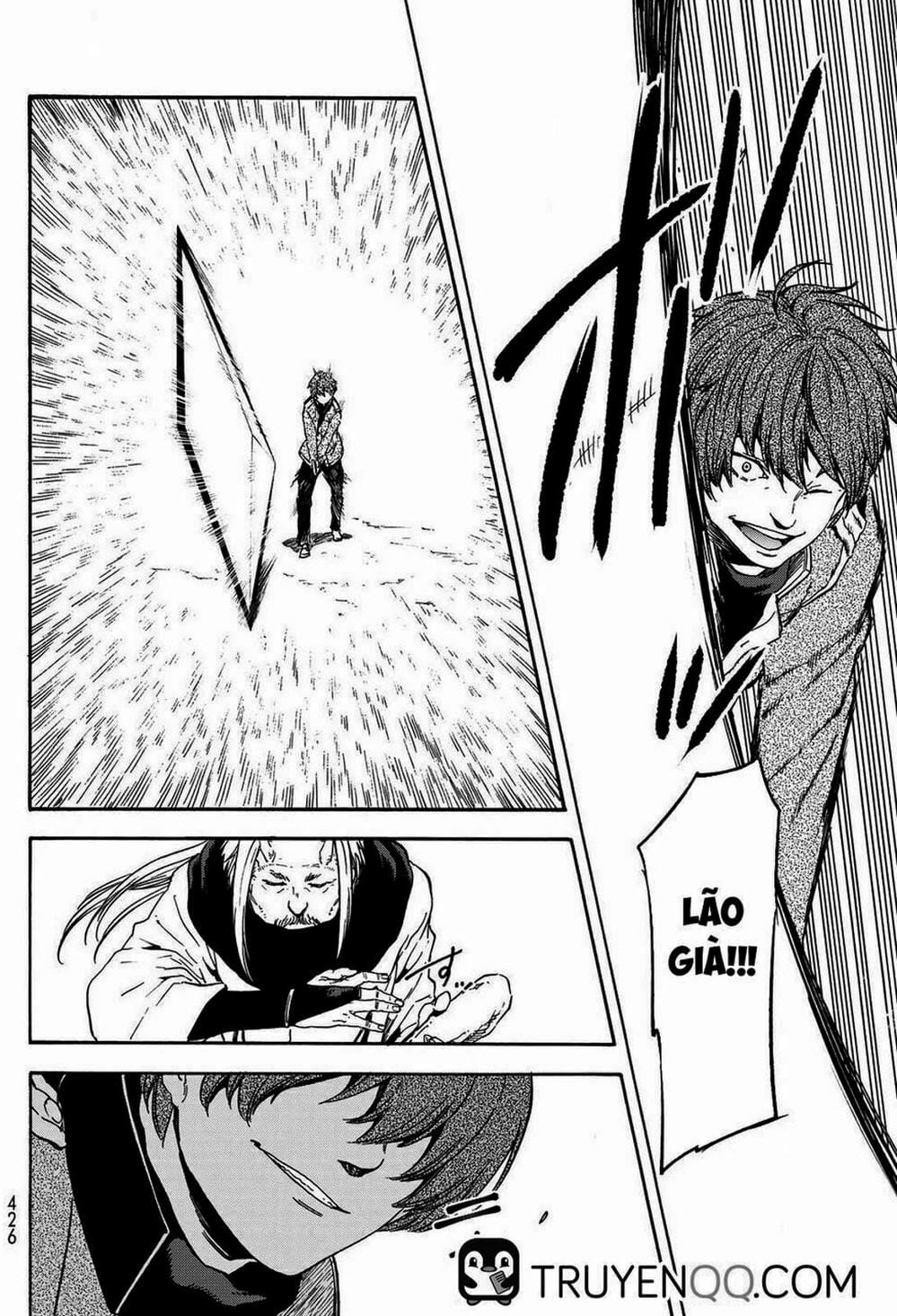 Truyện Tranh Tôi Đã Chuyển Sinh Thành Slime - Tensei Shitara Slime Datta Ken trang 6