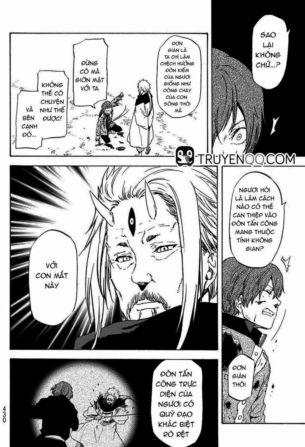 Truyện Tranh Tôi Đã Chuyển Sinh Thành Slime - Tensei Shitara Slime Datta Ken trang 6