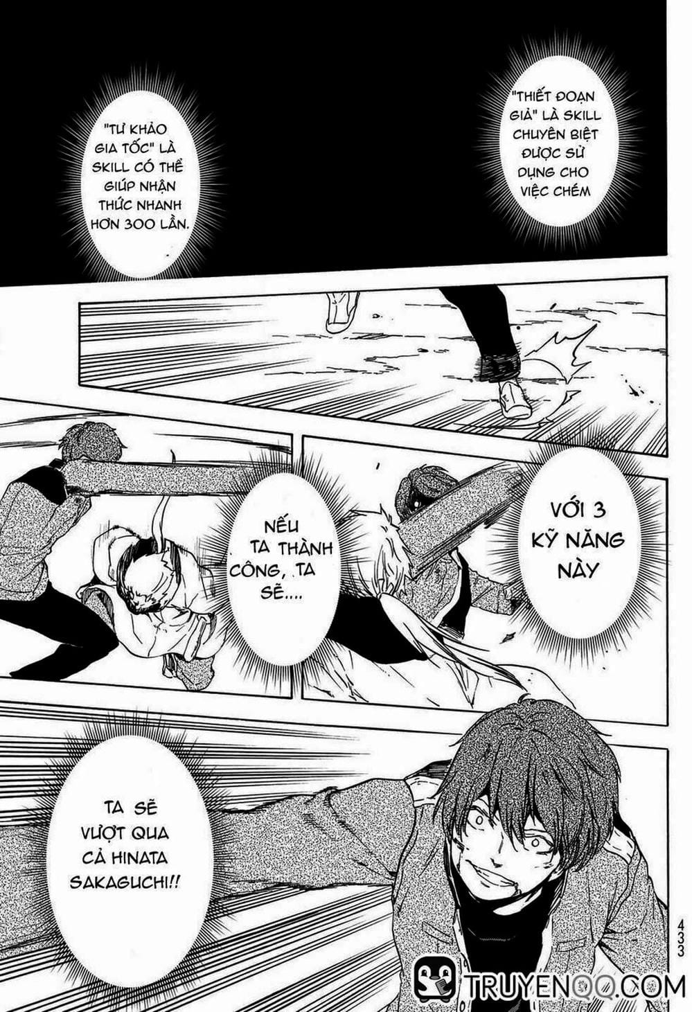 Truyện Tranh Tôi Đã Chuyển Sinh Thành Slime - Tensei Shitara Slime Datta Ken trang 6