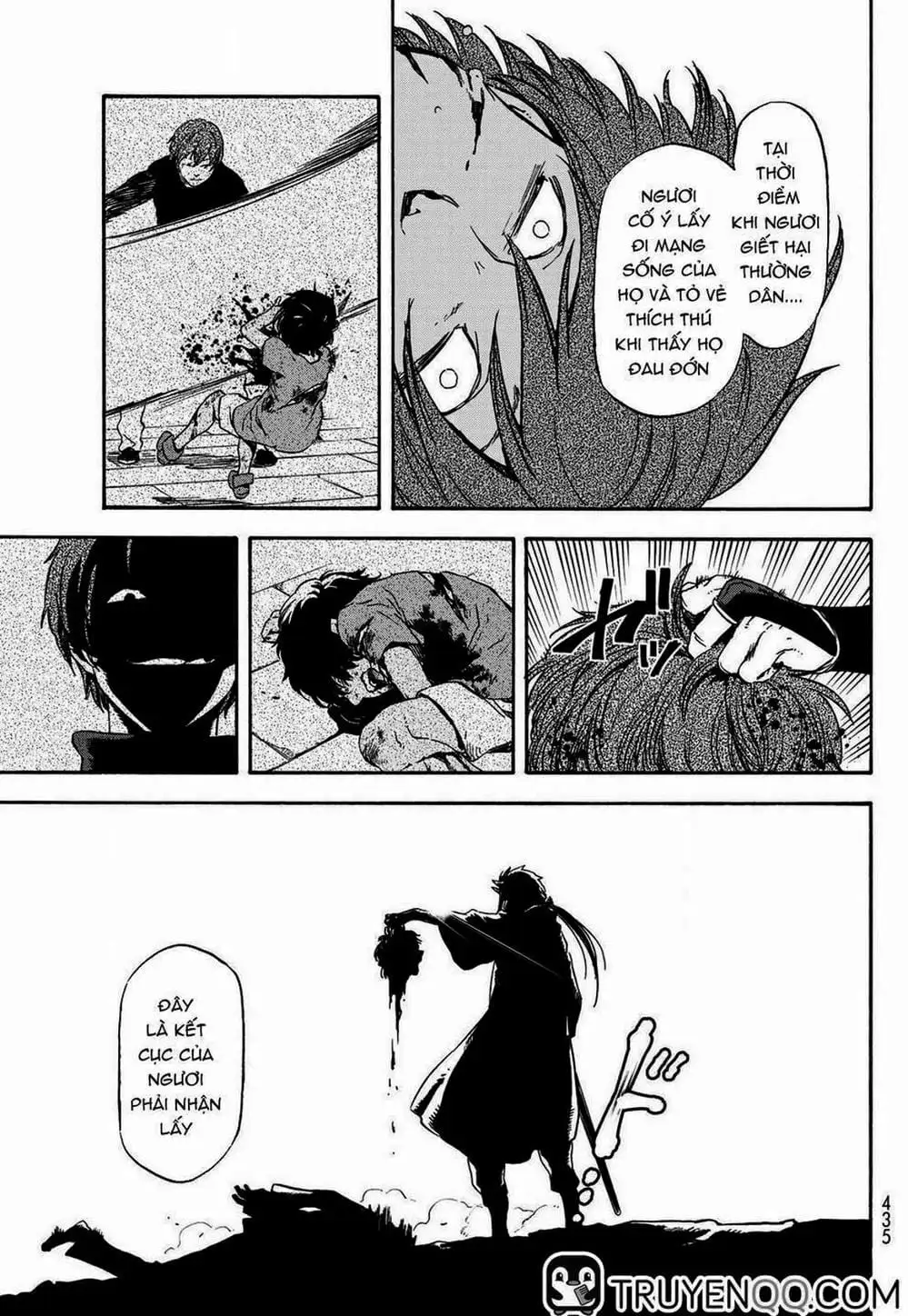 Truyện Tranh Tôi Đã Chuyển Sinh Thành Slime - Tensei Shitara Slime Datta Ken trang 6