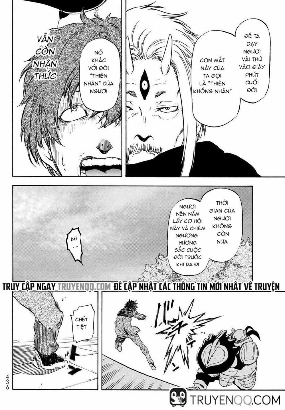 Truyện Tranh Tôi Đã Chuyển Sinh Thành Slime - Tensei Shitara Slime Datta Ken trang 6