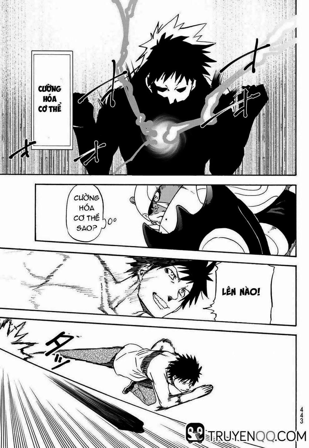 Truyện Tranh Tôi Đã Chuyển Sinh Thành Slime - Tensei Shitara Slime Datta Ken trang 6