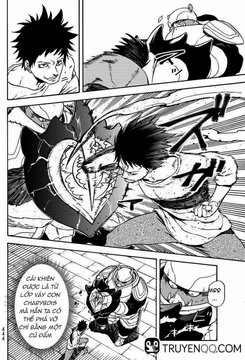 Truyện Tranh Tôi Đã Chuyển Sinh Thành Slime - Tensei Shitara Slime Datta Ken trang 6