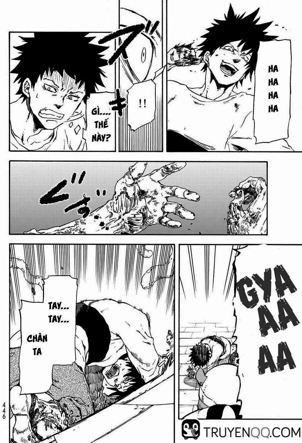 Truyện Tranh Tôi Đã Chuyển Sinh Thành Slime - Tensei Shitara Slime Datta Ken trang 6