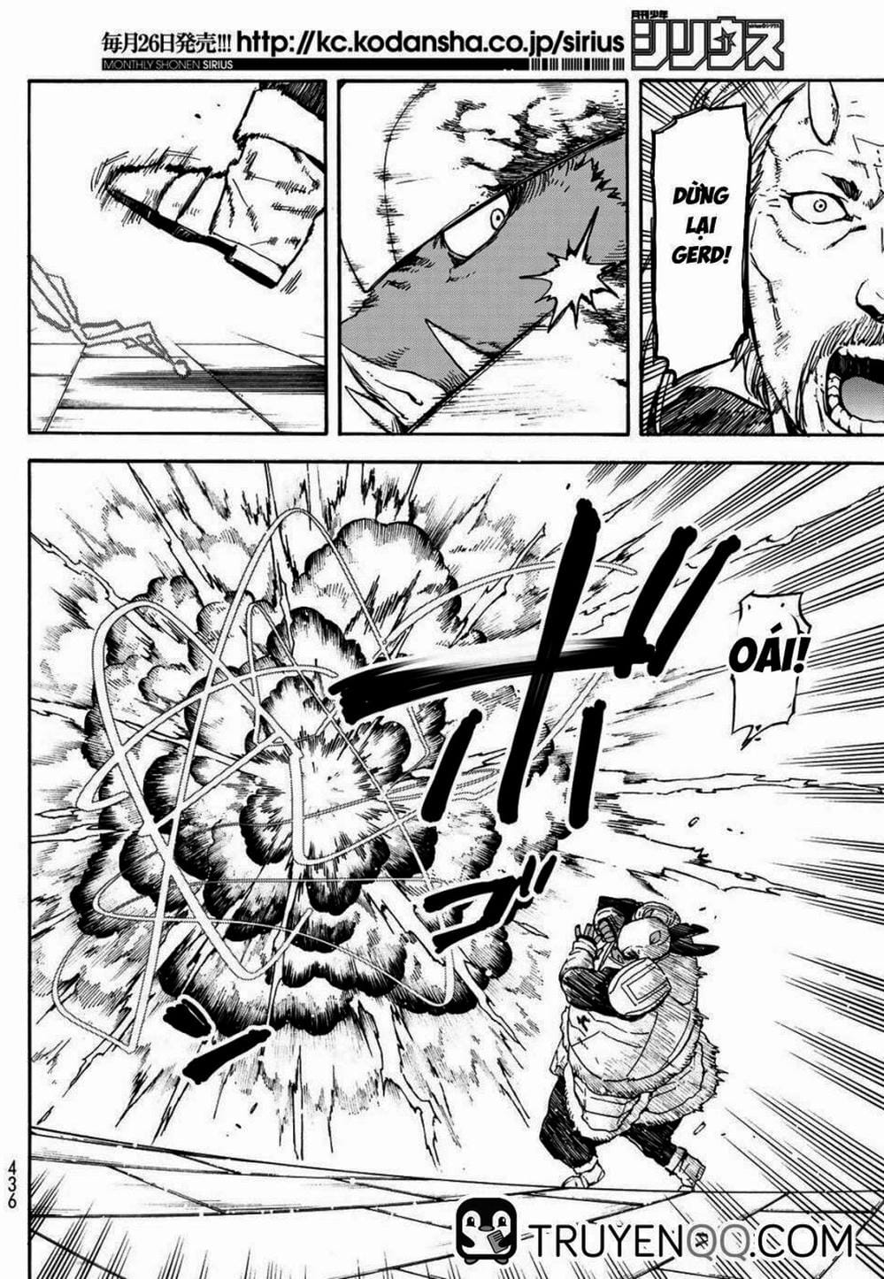 Truyện Tranh Tôi Đã Chuyển Sinh Thành Slime - Tensei Shitara Slime Datta Ken trang 6