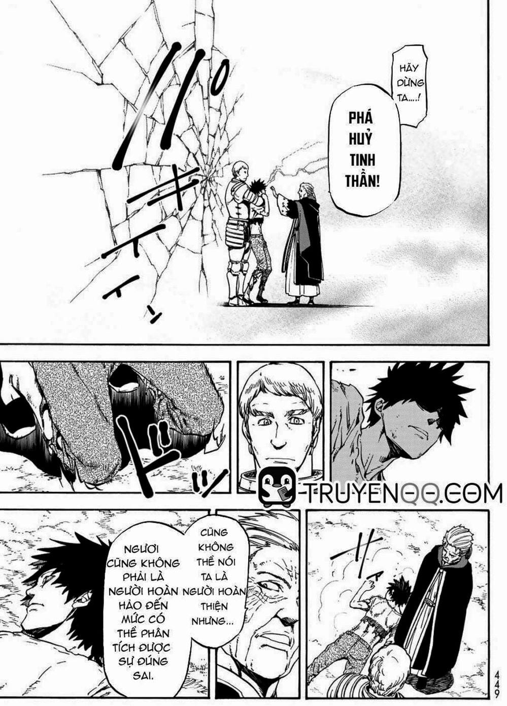 Truyện Tranh Tôi Đã Chuyển Sinh Thành Slime - Tensei Shitara Slime Datta Ken trang 6