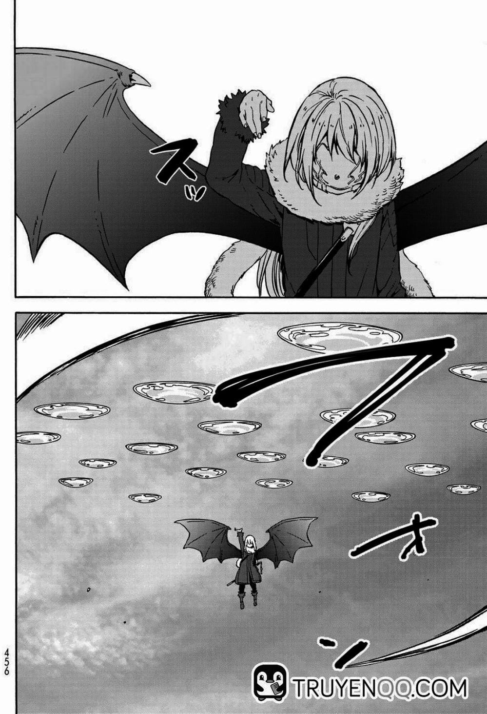 Truyện Tranh Tôi Đã Chuyển Sinh Thành Slime - Tensei Shitara Slime Datta Ken trang 6