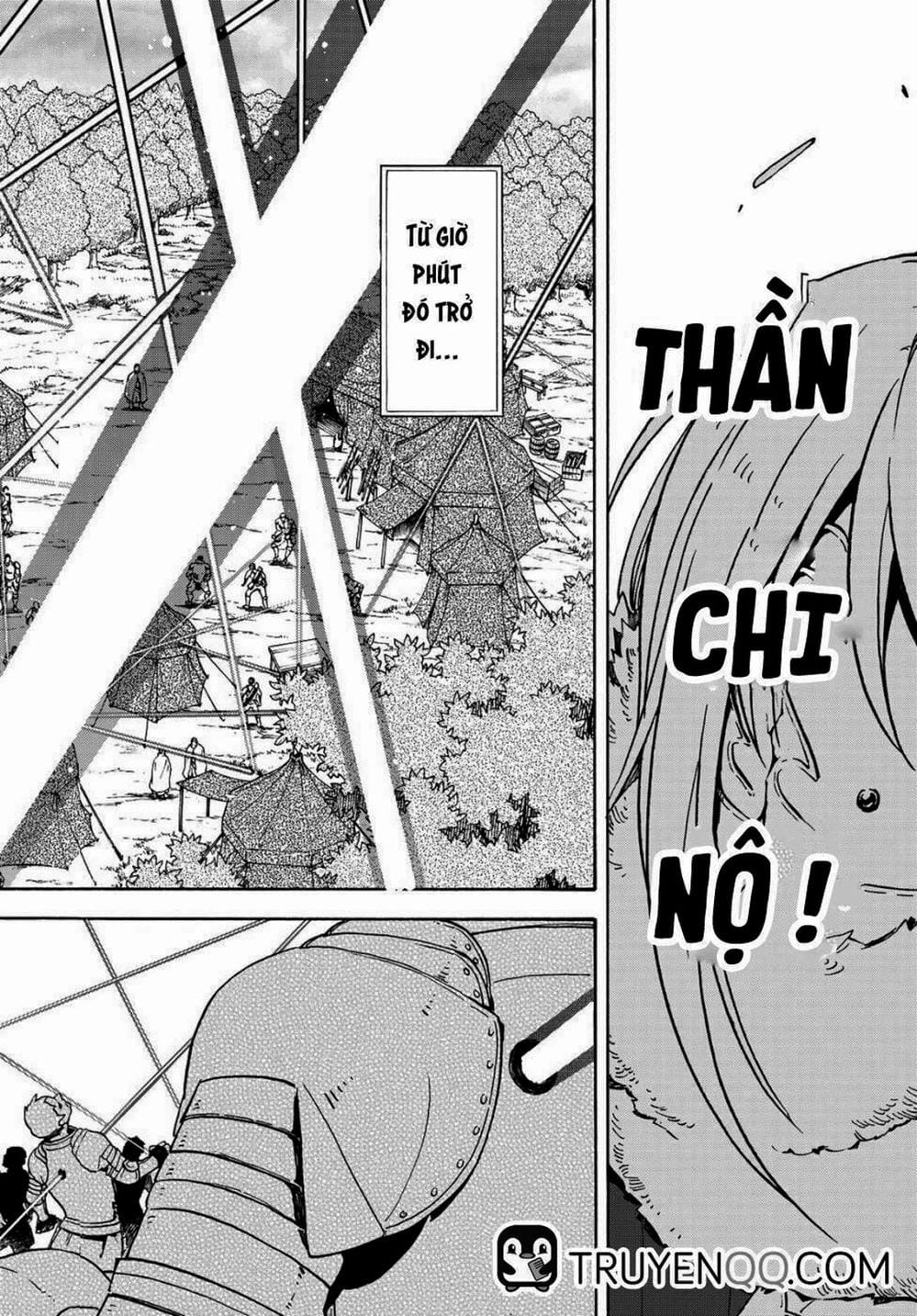 Truyện Tranh Tôi Đã Chuyển Sinh Thành Slime - Tensei Shitara Slime Datta Ken trang 6