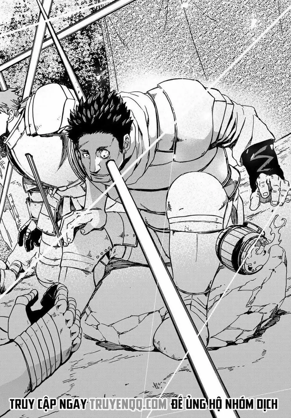 Truyện Tranh Tôi Đã Chuyển Sinh Thành Slime - Tensei Shitara Slime Datta Ken trang 6