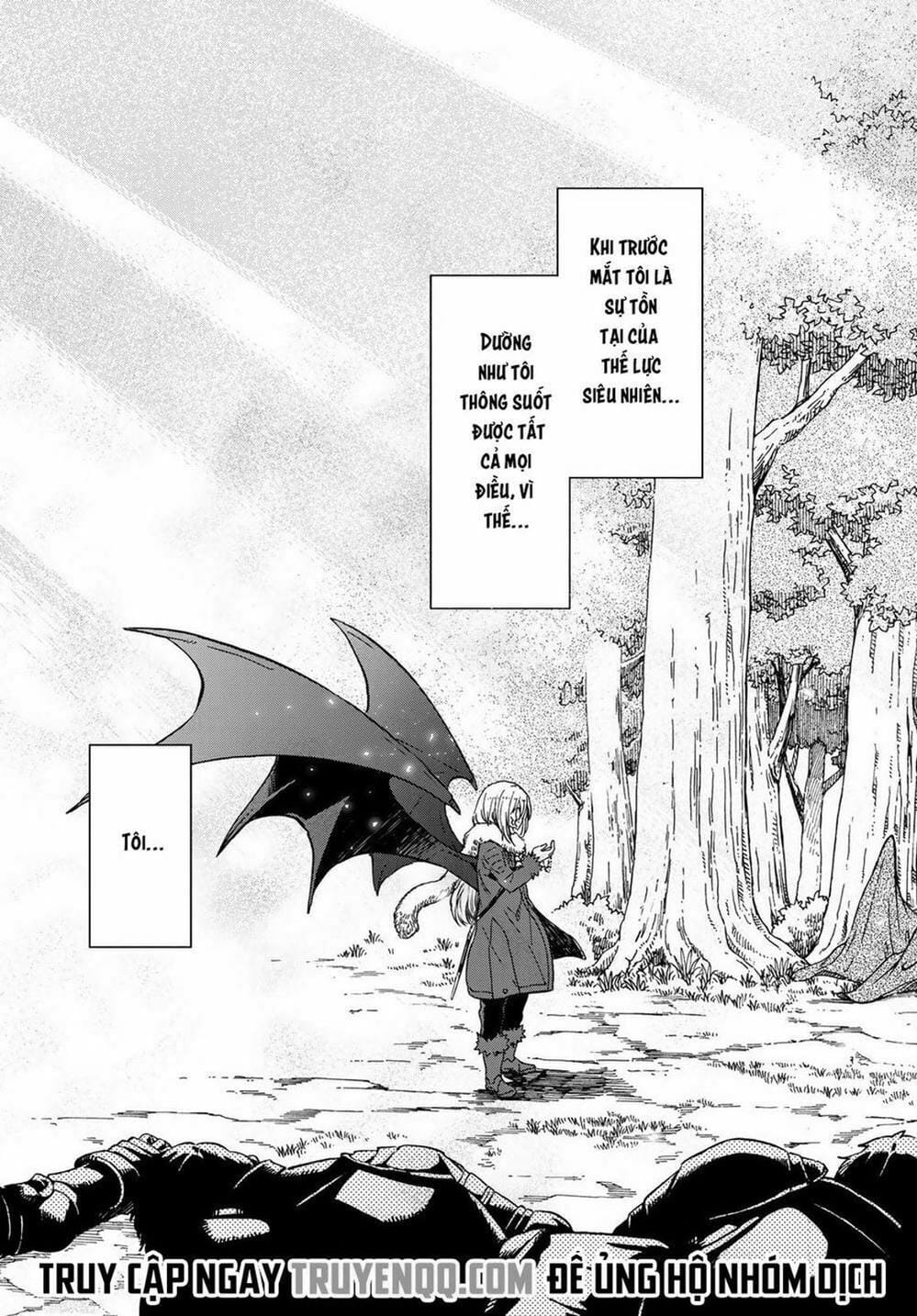 Truyện Tranh Tôi Đã Chuyển Sinh Thành Slime - Tensei Shitara Slime Datta Ken trang 6