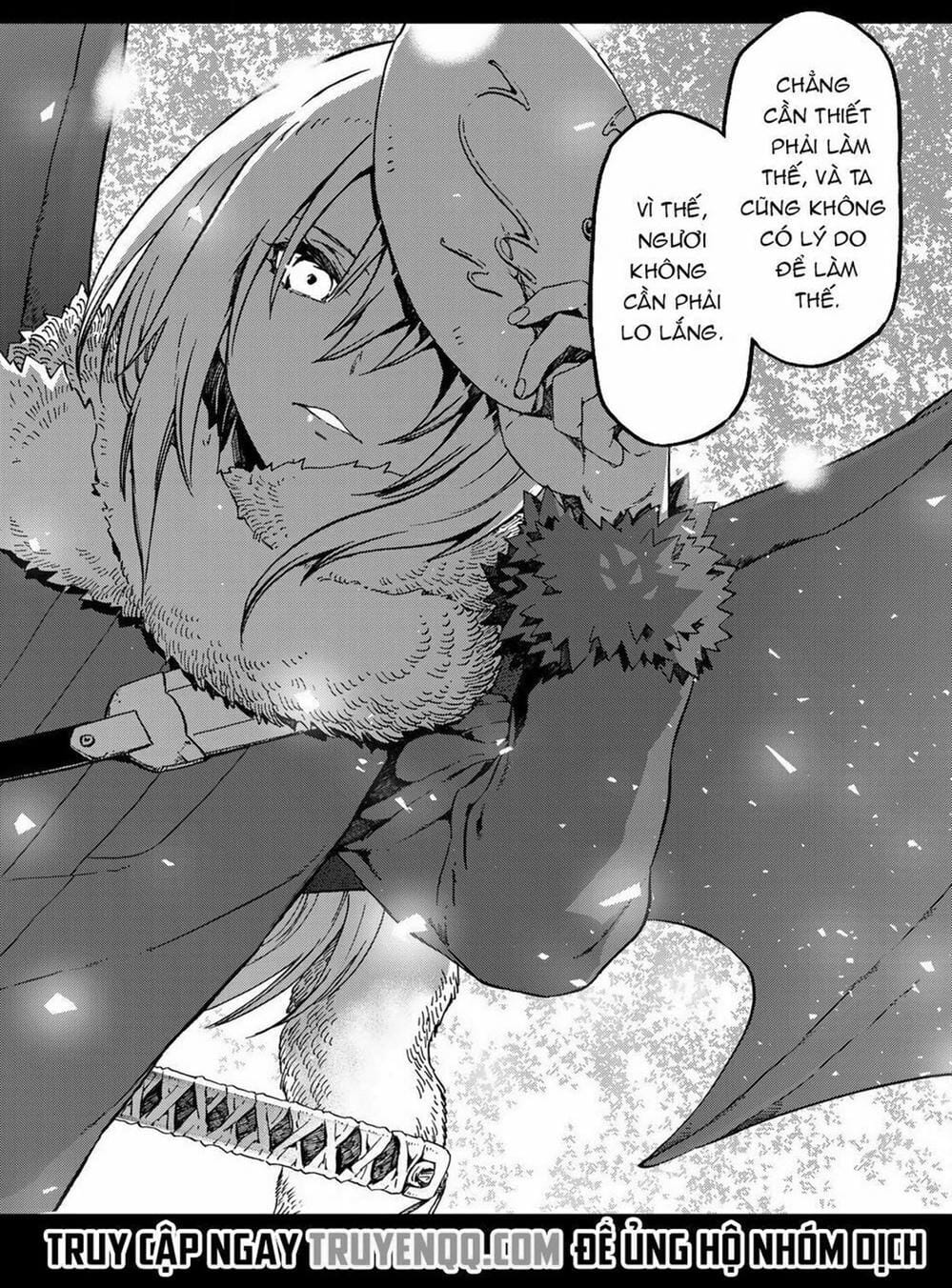 Truyện Tranh Tôi Đã Chuyển Sinh Thành Slime - Tensei Shitara Slime Datta Ken trang 6