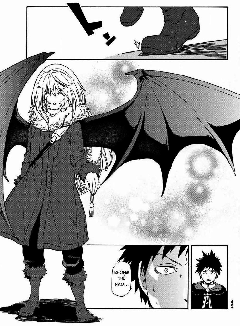 Truyện Tranh Tôi Đã Chuyển Sinh Thành Slime - Tensei Shitara Slime Datta Ken trang 6