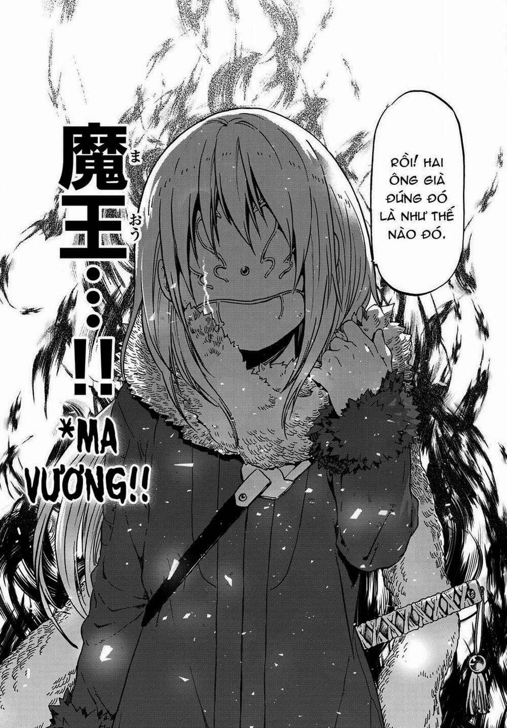 Truyện Tranh Tôi Đã Chuyển Sinh Thành Slime - Tensei Shitara Slime Datta Ken trang 6