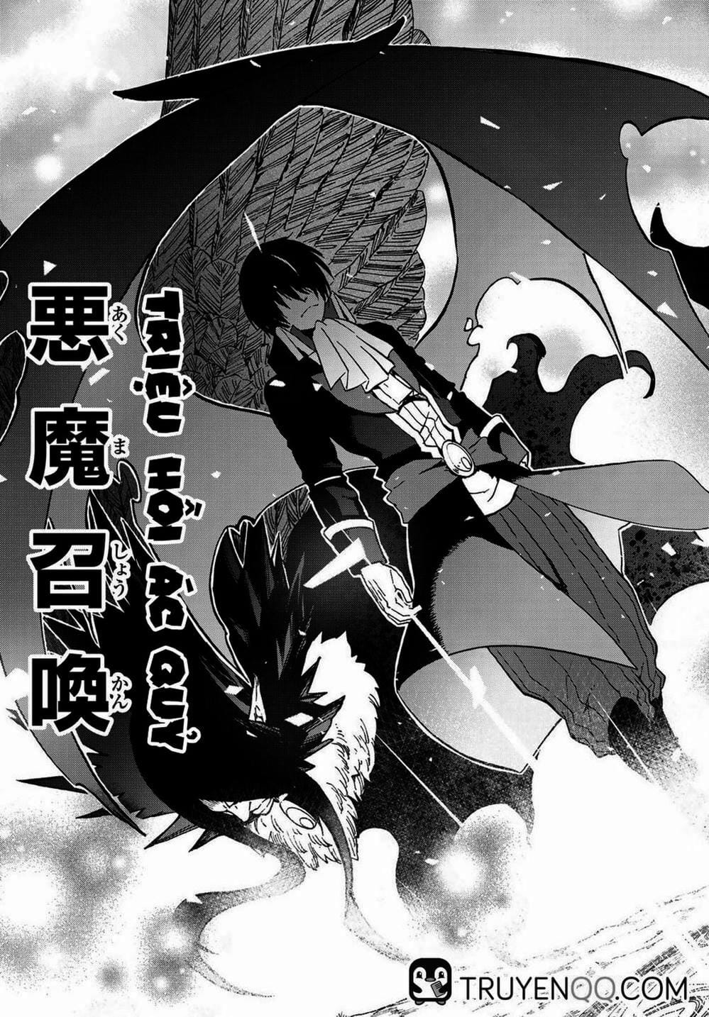 Truyện Tranh Tôi Đã Chuyển Sinh Thành Slime - Tensei Shitara Slime Datta Ken trang 6