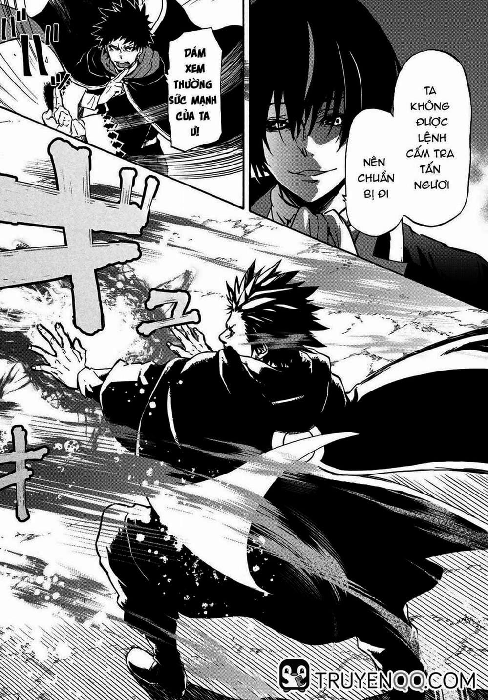 Truyện Tranh Tôi Đã Chuyển Sinh Thành Slime - Tensei Shitara Slime Datta Ken trang 6