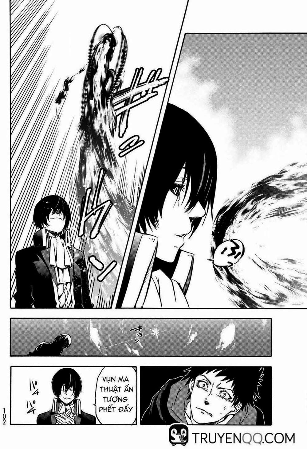 Truyện Tranh Tôi Đã Chuyển Sinh Thành Slime - Tensei Shitara Slime Datta Ken trang 6