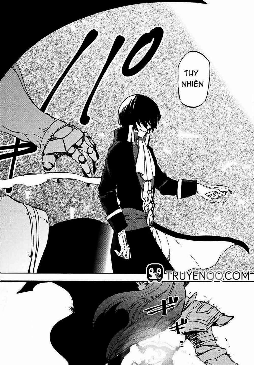 Truyện Tranh Tôi Đã Chuyển Sinh Thành Slime - Tensei Shitara Slime Datta Ken trang 6