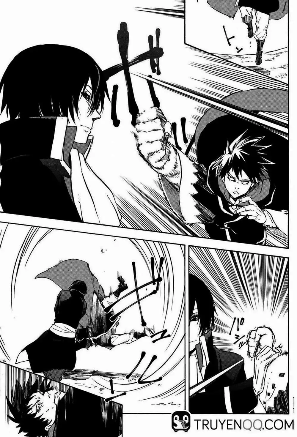 Truyện Tranh Tôi Đã Chuyển Sinh Thành Slime - Tensei Shitara Slime Datta Ken trang 6