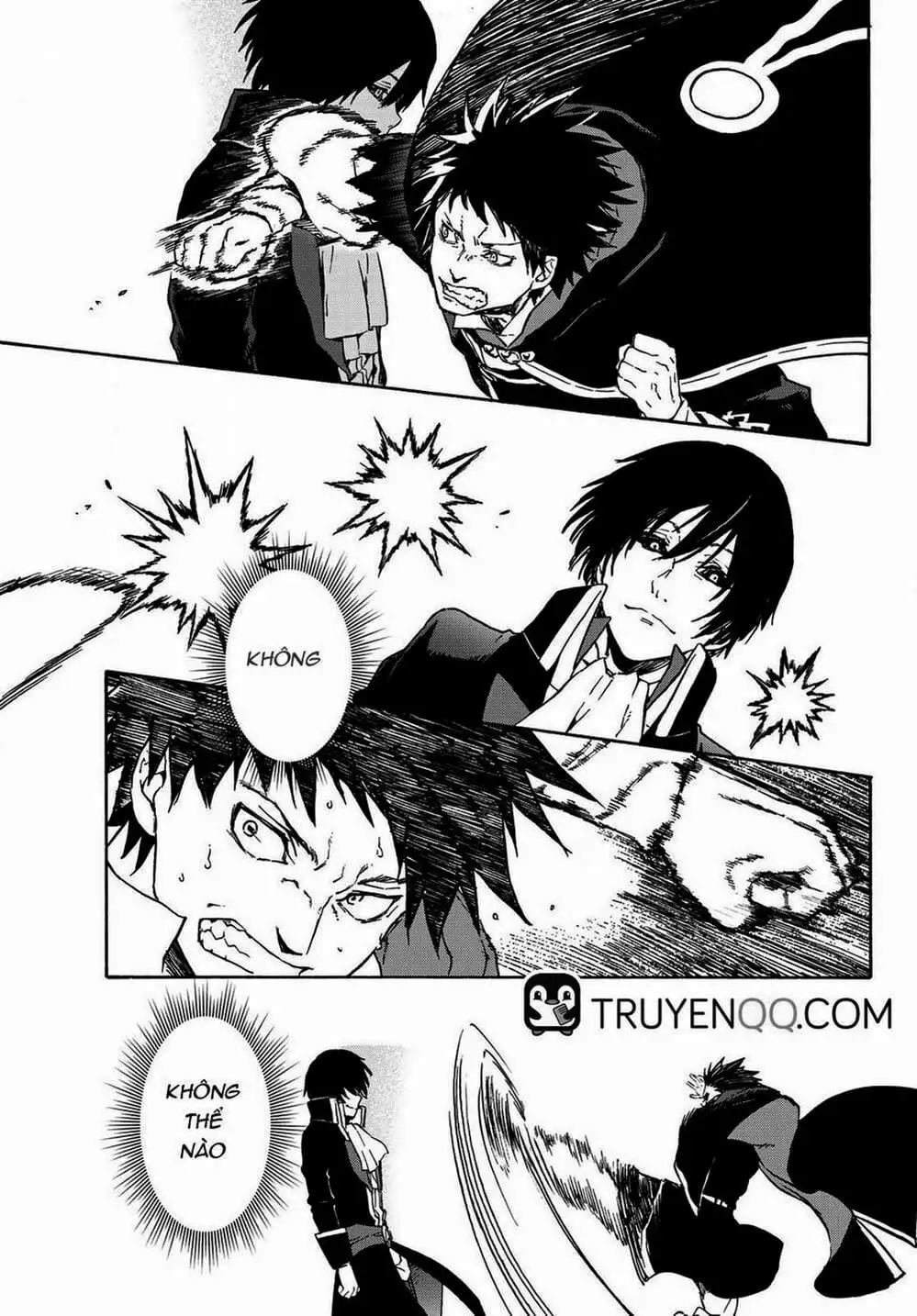 Truyện Tranh Tôi Đã Chuyển Sinh Thành Slime - Tensei Shitara Slime Datta Ken trang 6