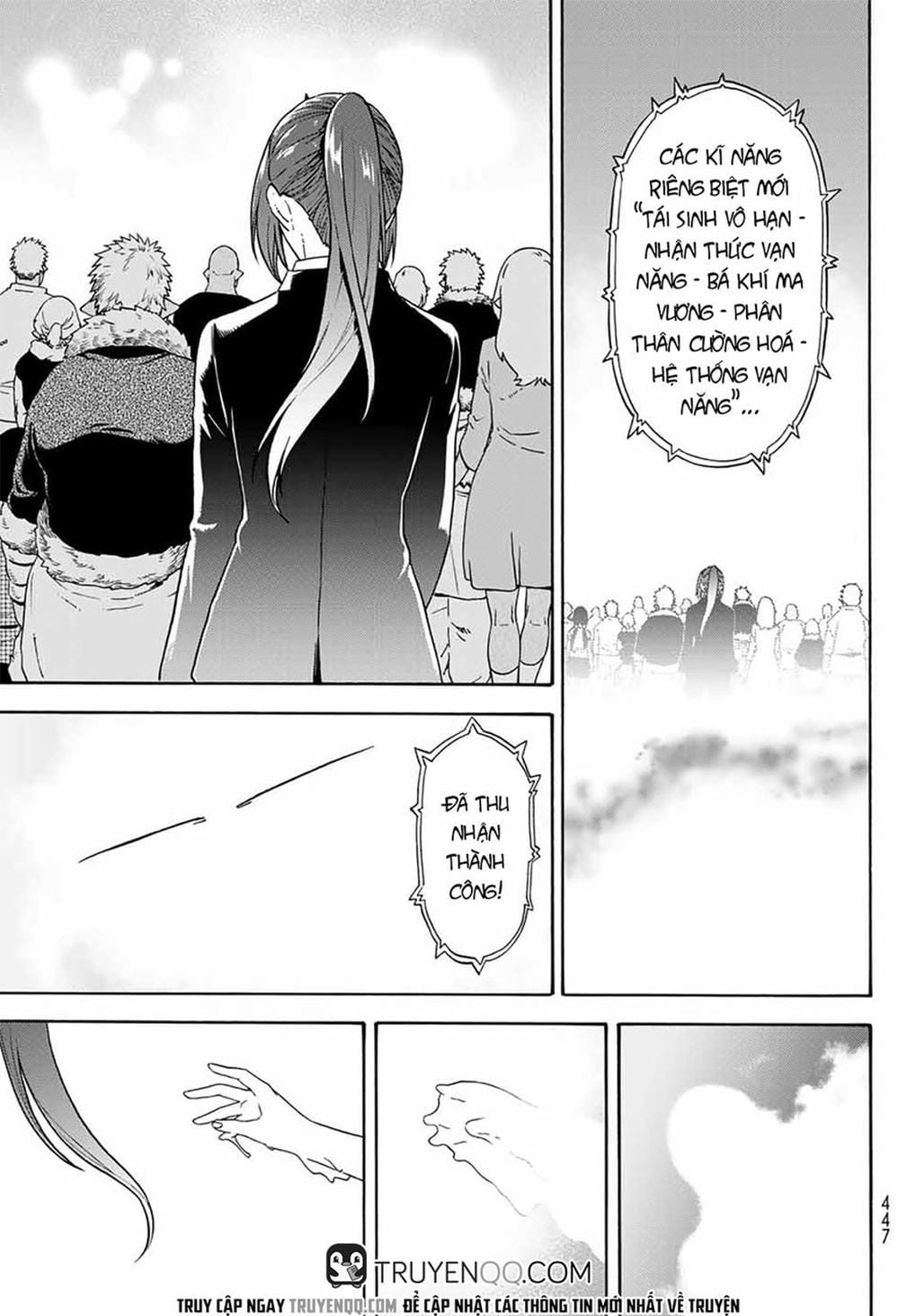 Truyện Tranh Tôi Đã Chuyển Sinh Thành Slime - Tensei Shitara Slime Datta Ken trang 6