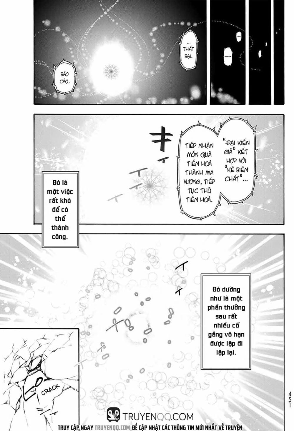 Truyện Tranh Tôi Đã Chuyển Sinh Thành Slime - Tensei Shitara Slime Datta Ken trang 6