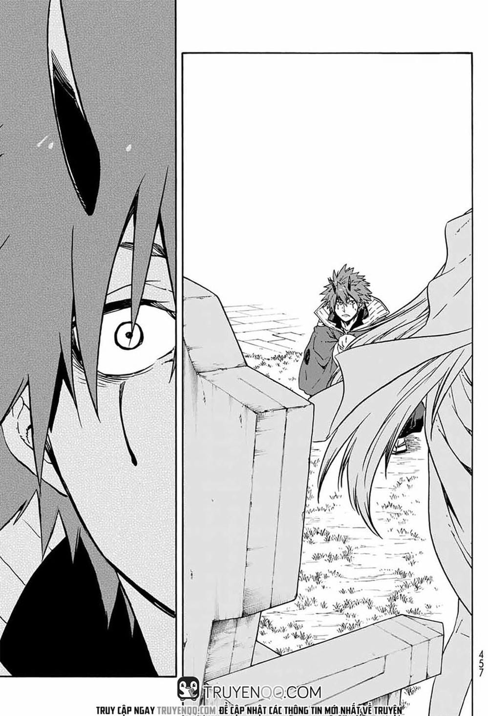 Truyện Tranh Tôi Đã Chuyển Sinh Thành Slime - Tensei Shitara Slime Datta Ken trang 6