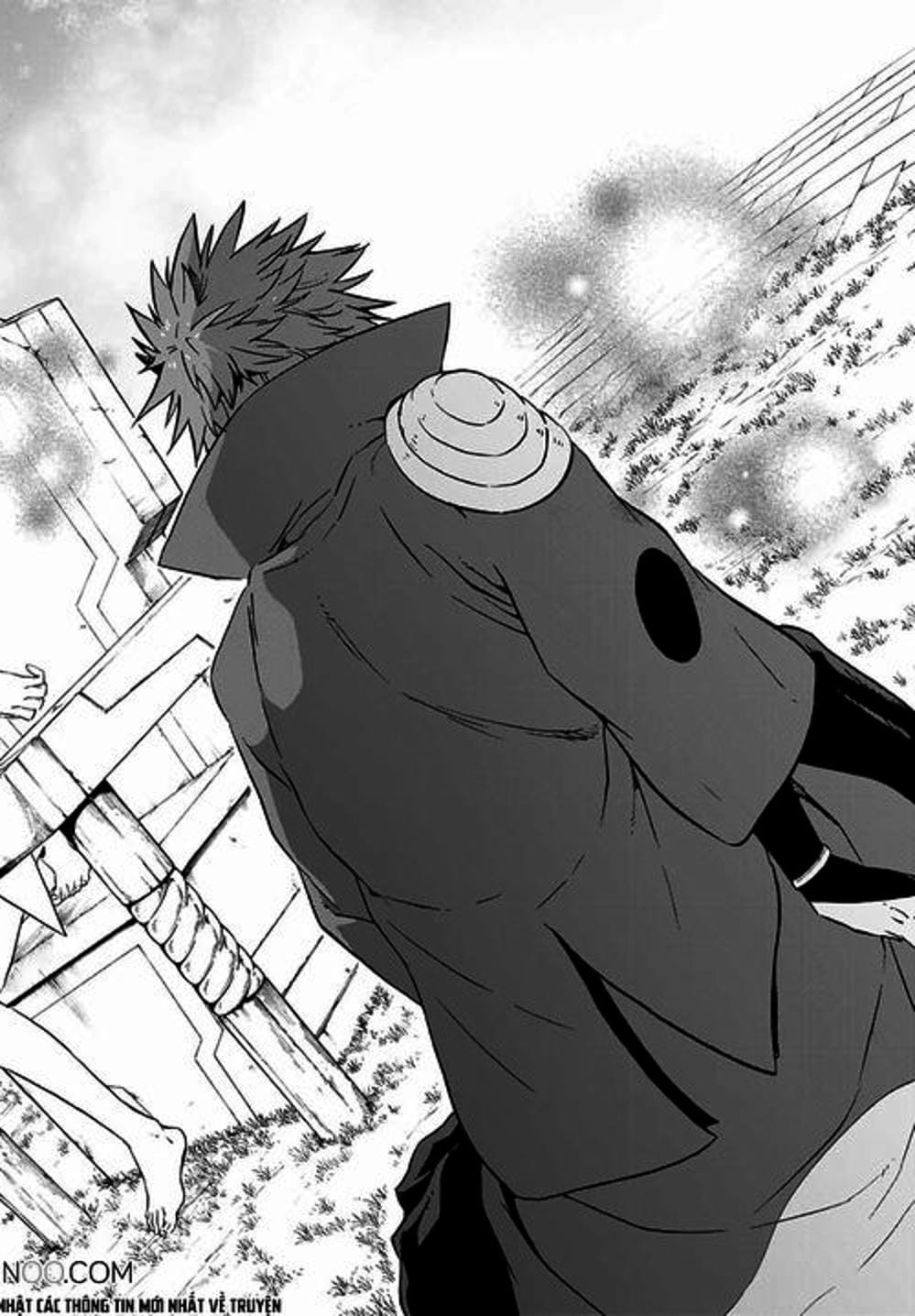 Truyện Tranh Tôi Đã Chuyển Sinh Thành Slime - Tensei Shitara Slime Datta Ken trang 6