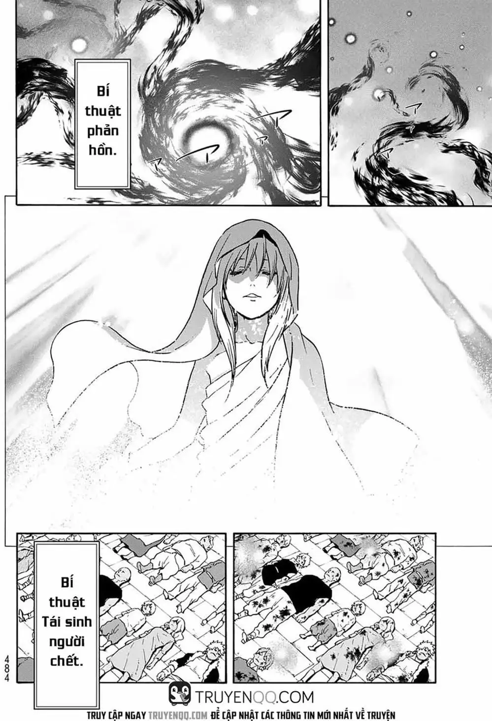 Truyện Tranh Tôi Đã Chuyển Sinh Thành Slime - Tensei Shitara Slime Datta Ken trang 6