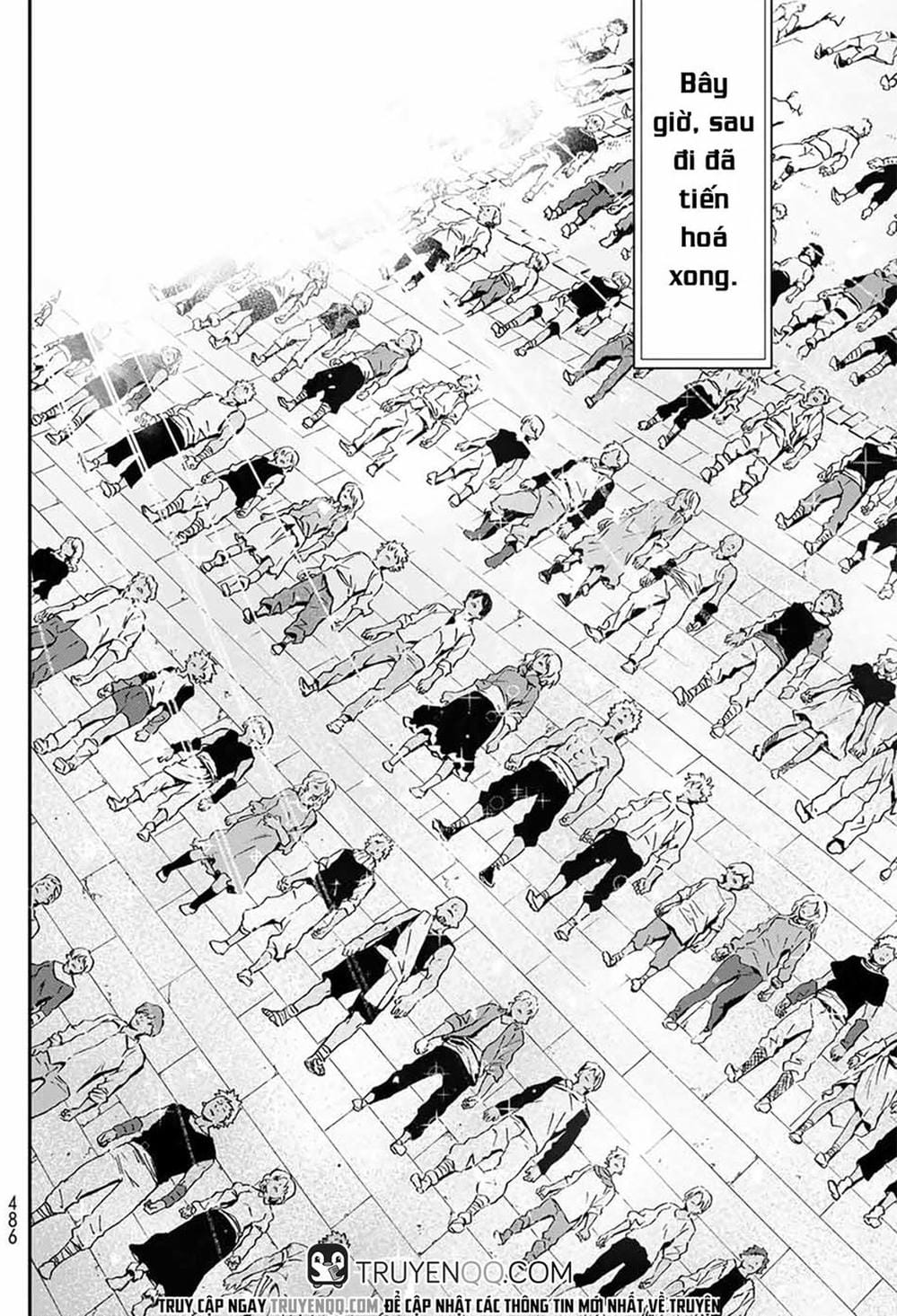 Truyện Tranh Tôi Đã Chuyển Sinh Thành Slime - Tensei Shitara Slime Datta Ken trang 6