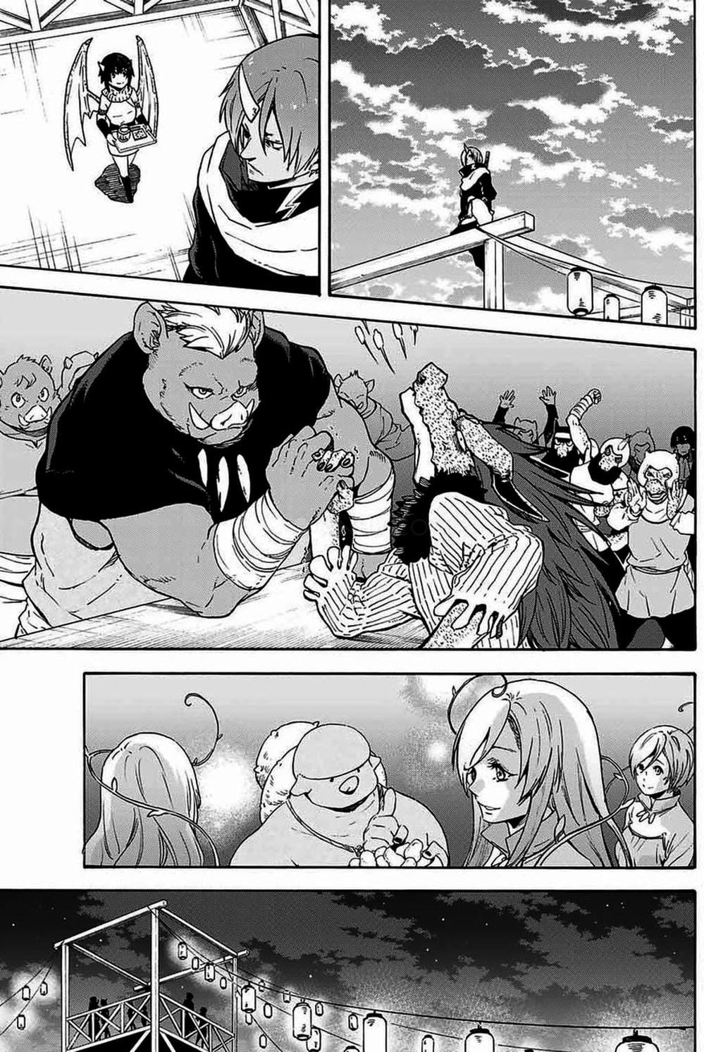 Truyện Tranh Tôi Đã Chuyển Sinh Thành Slime - Tensei Shitara Slime Datta Ken trang 6