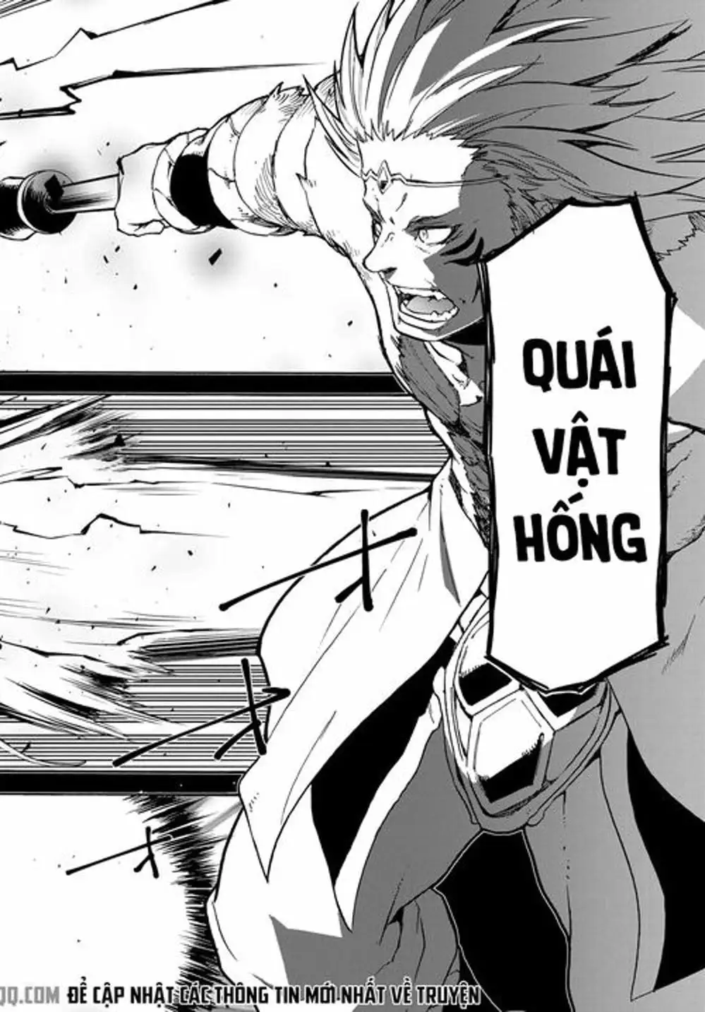 Truyện Tranh Tôi Đã Chuyển Sinh Thành Slime - Tensei Shitara Slime Datta Ken trang 6