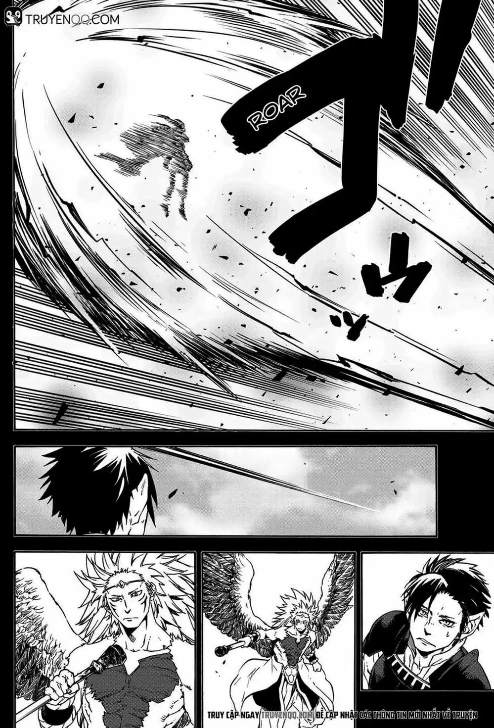 Truyện Tranh Tôi Đã Chuyển Sinh Thành Slime - Tensei Shitara Slime Datta Ken trang 6