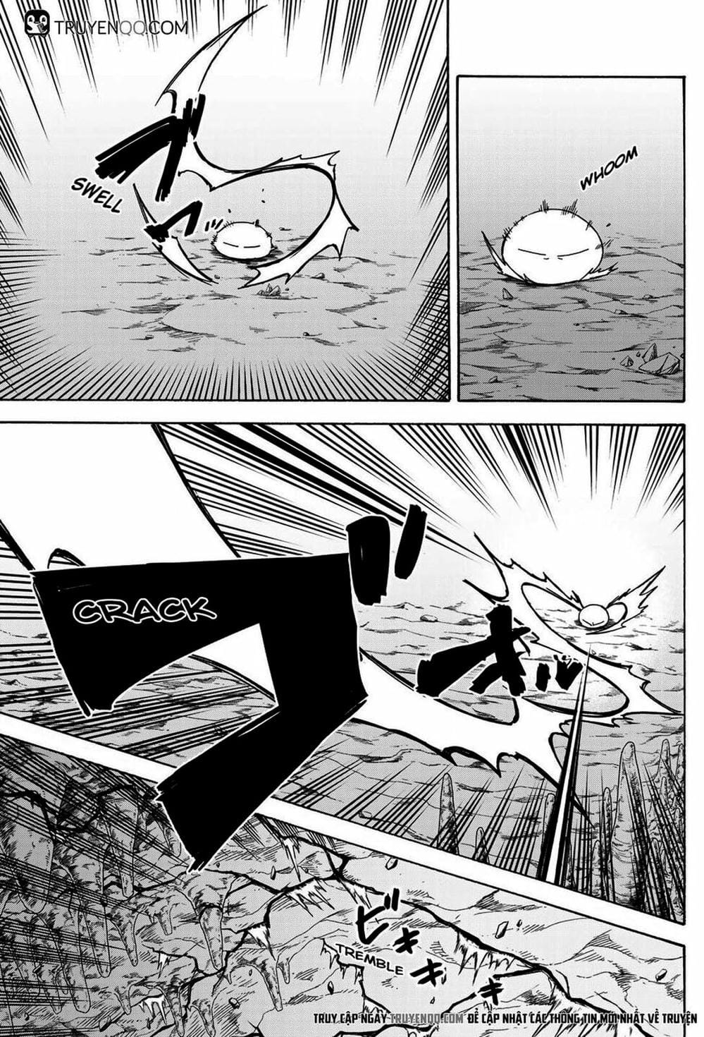 Truyện Tranh Tôi Đã Chuyển Sinh Thành Slime - Tensei Shitara Slime Datta Ken trang 6