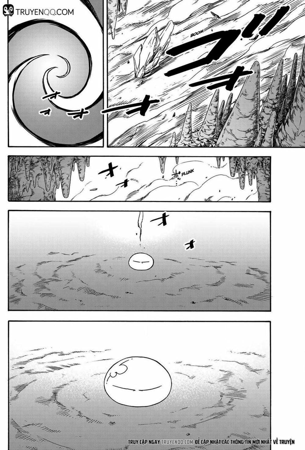 Truyện Tranh Tôi Đã Chuyển Sinh Thành Slime - Tensei Shitara Slime Datta Ken trang 6