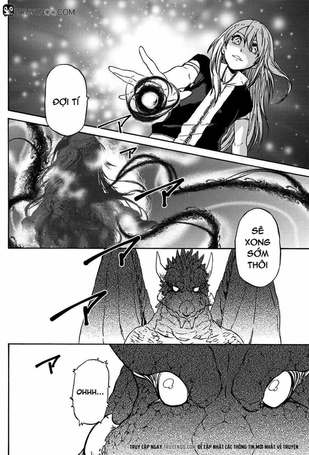 Truyện Tranh Tôi Đã Chuyển Sinh Thành Slime - Tensei Shitara Slime Datta Ken trang 6