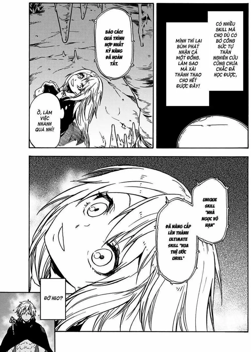 Truyện Tranh Tôi Đã Chuyển Sinh Thành Slime - Tensei Shitara Slime Datta Ken trang 6