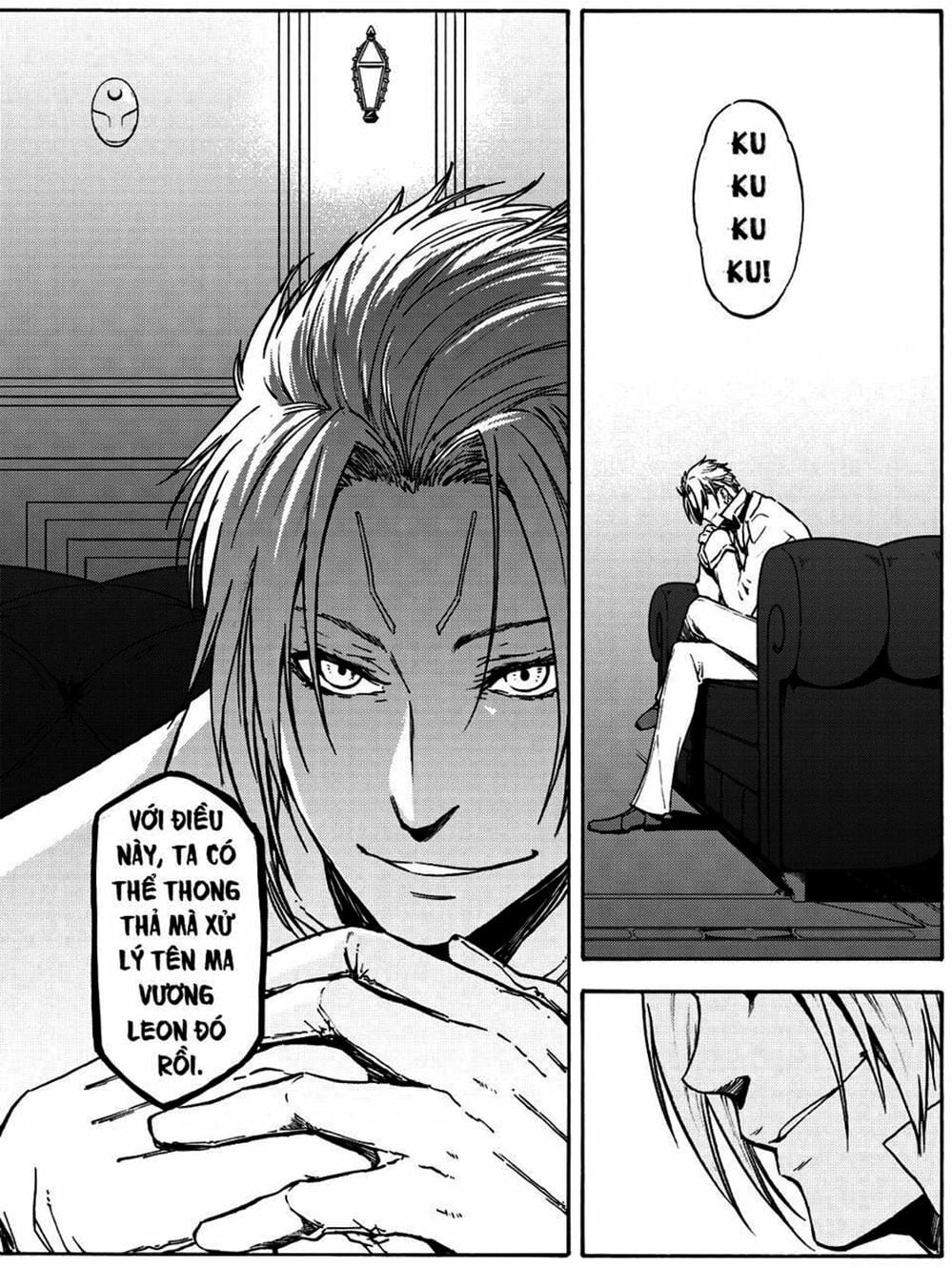 Truyện Tranh Tôi Đã Chuyển Sinh Thành Slime - Tensei Shitara Slime Datta Ken trang 6