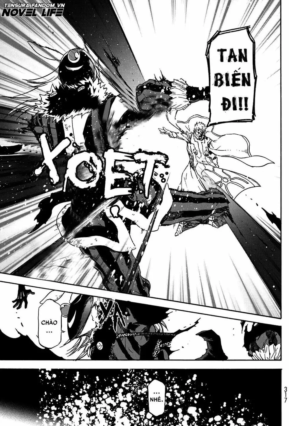 Truyện Tranh Tôi Đã Chuyển Sinh Thành Slime - Tensei Shitara Slime Datta Ken trang 6