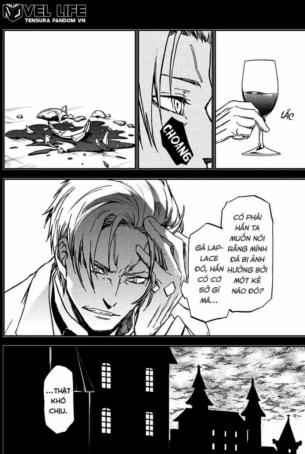 Truyện Tranh Tôi Đã Chuyển Sinh Thành Slime - Tensei Shitara Slime Datta Ken trang 6