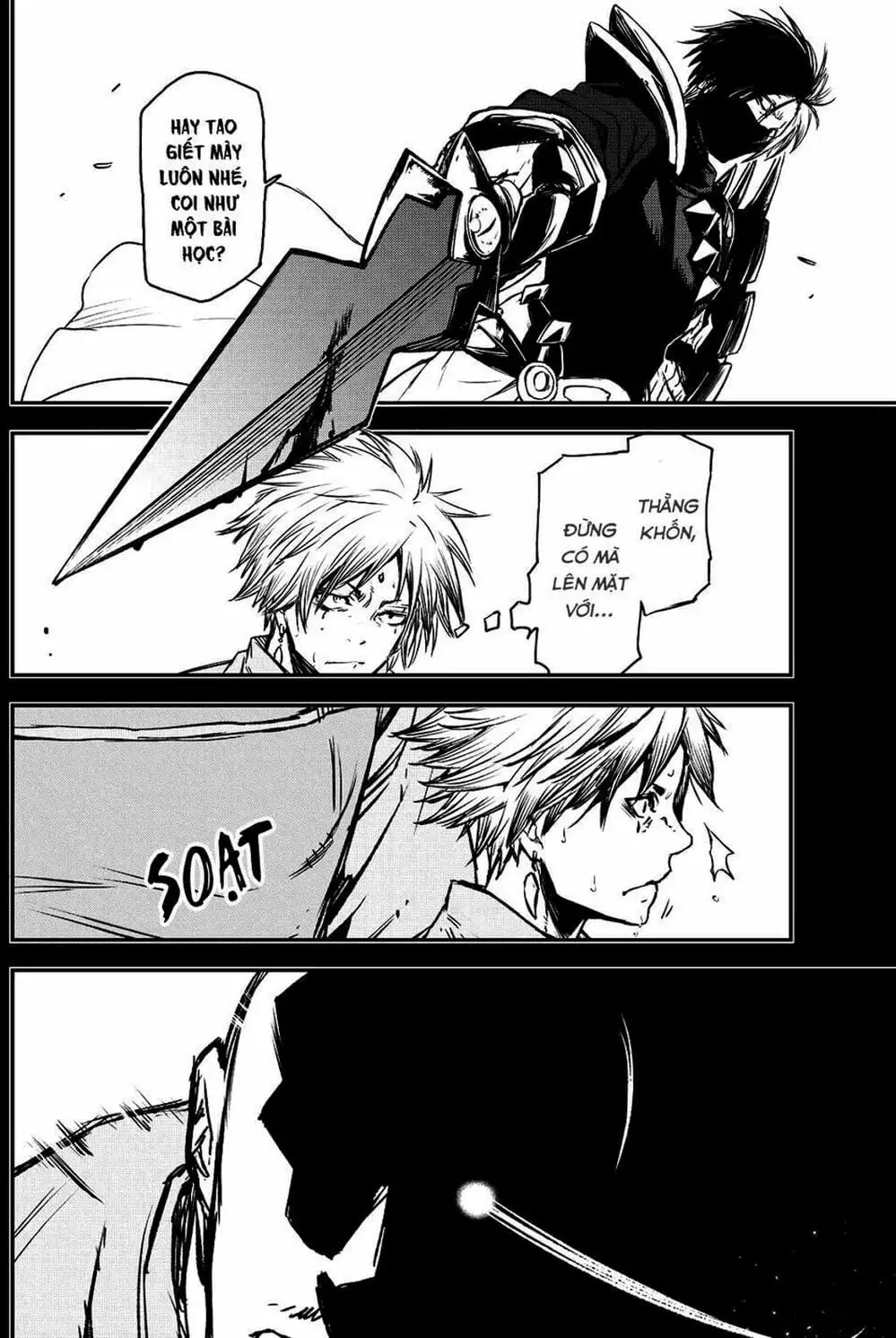 Truyện Tranh Tôi Đã Chuyển Sinh Thành Slime - Tensei Shitara Slime Datta Ken trang 6