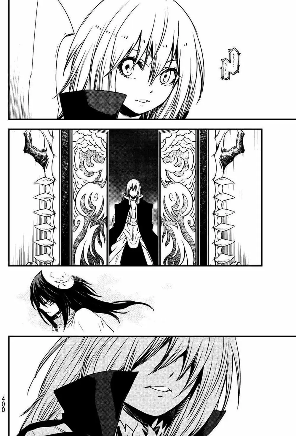 Truyện Tranh Tôi Đã Chuyển Sinh Thành Slime - Tensei Shitara Slime Datta Ken trang 6