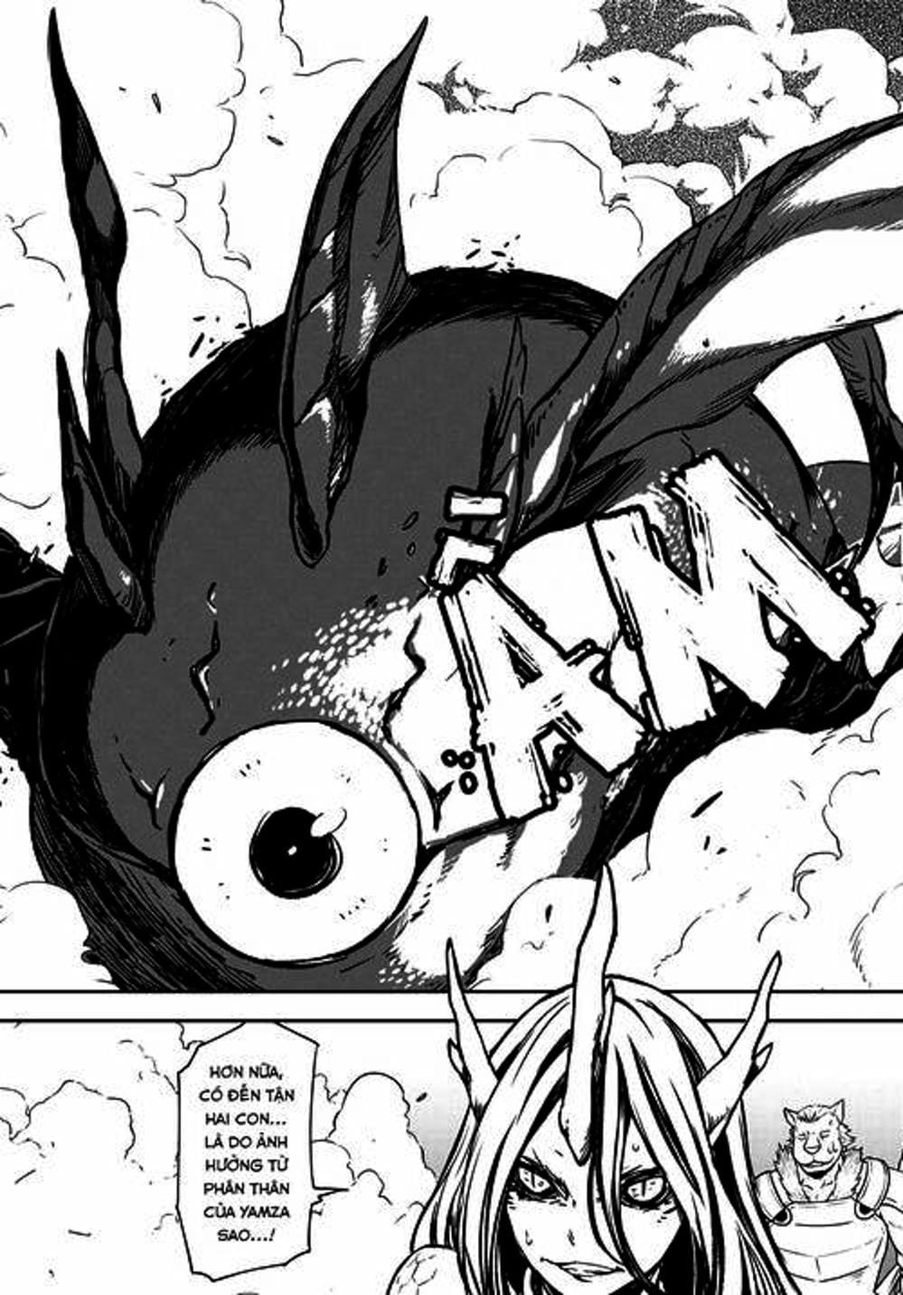 Truyện Tranh Tôi Đã Chuyển Sinh Thành Slime - Tensei Shitara Slime Datta Ken trang 6