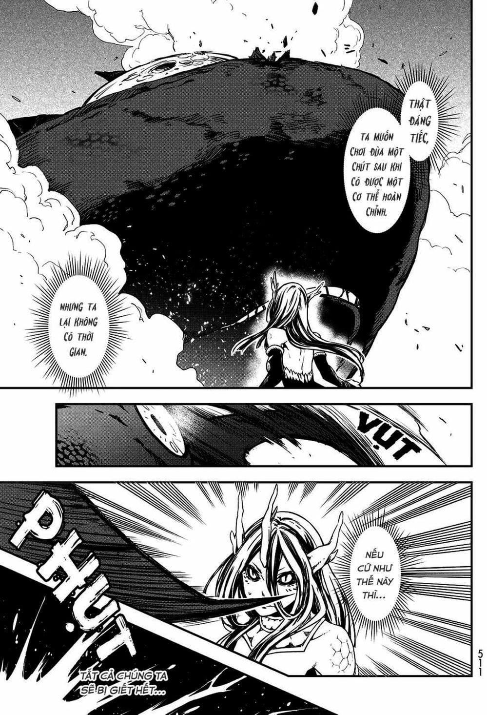 Truyện Tranh Tôi Đã Chuyển Sinh Thành Slime - Tensei Shitara Slime Datta Ken trang 6