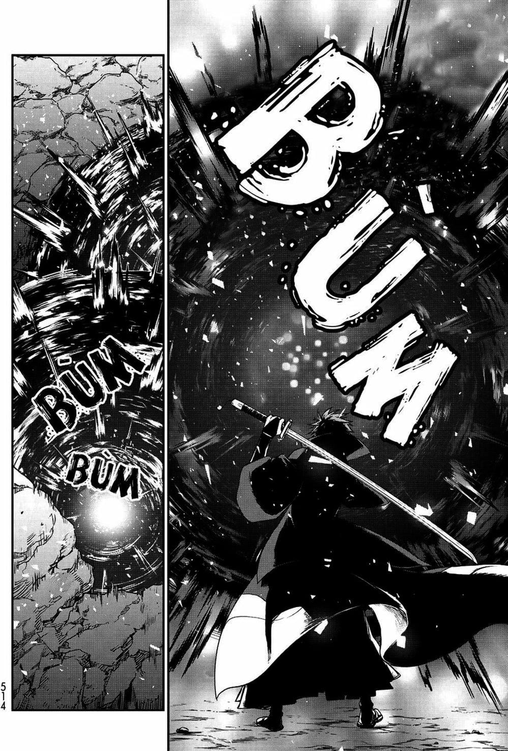 Truyện Tranh Tôi Đã Chuyển Sinh Thành Slime - Tensei Shitara Slime Datta Ken trang 6