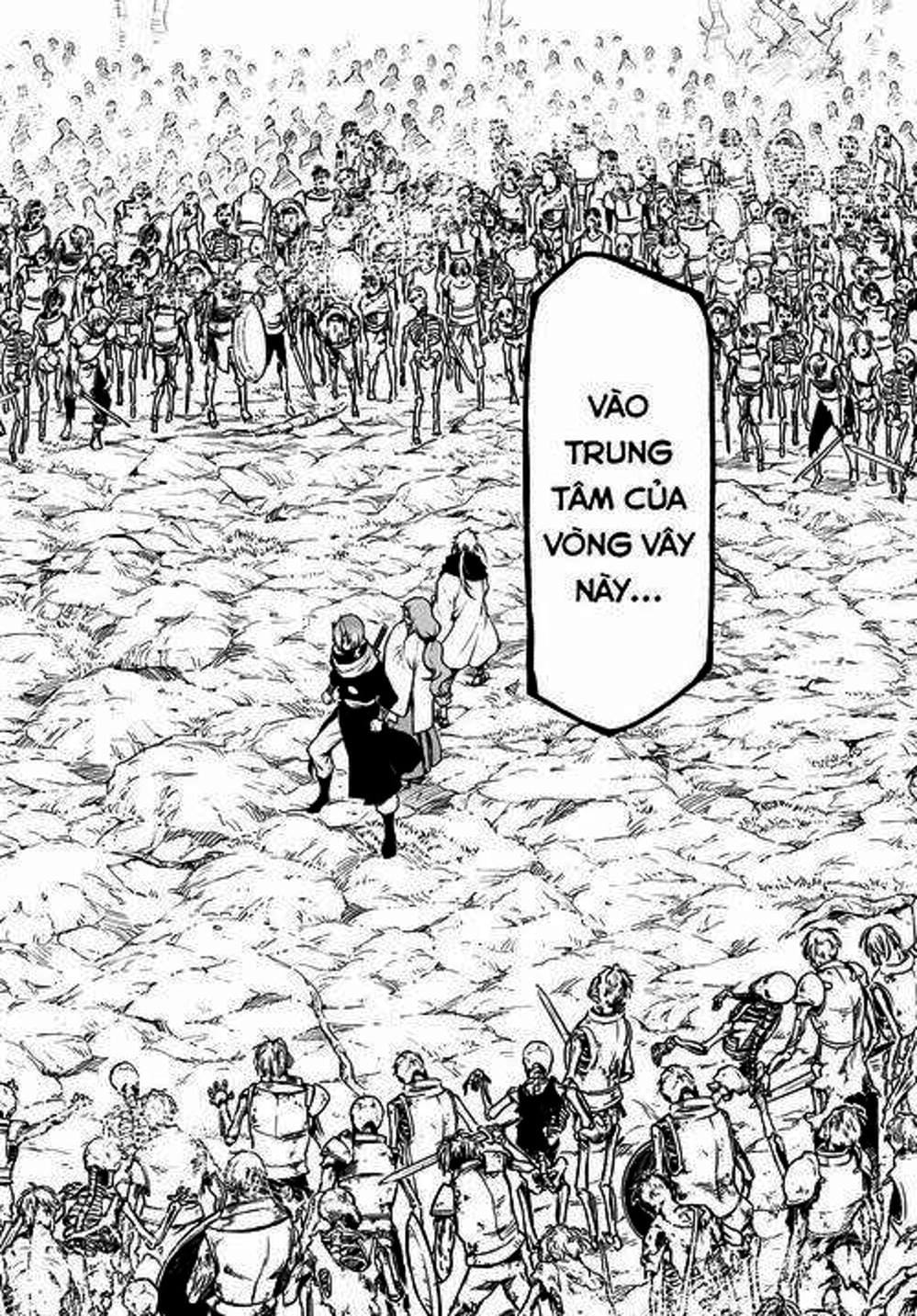 Truyện Tranh Tôi Đã Chuyển Sinh Thành Slime - Tensei Shitara Slime Datta Ken trang 6