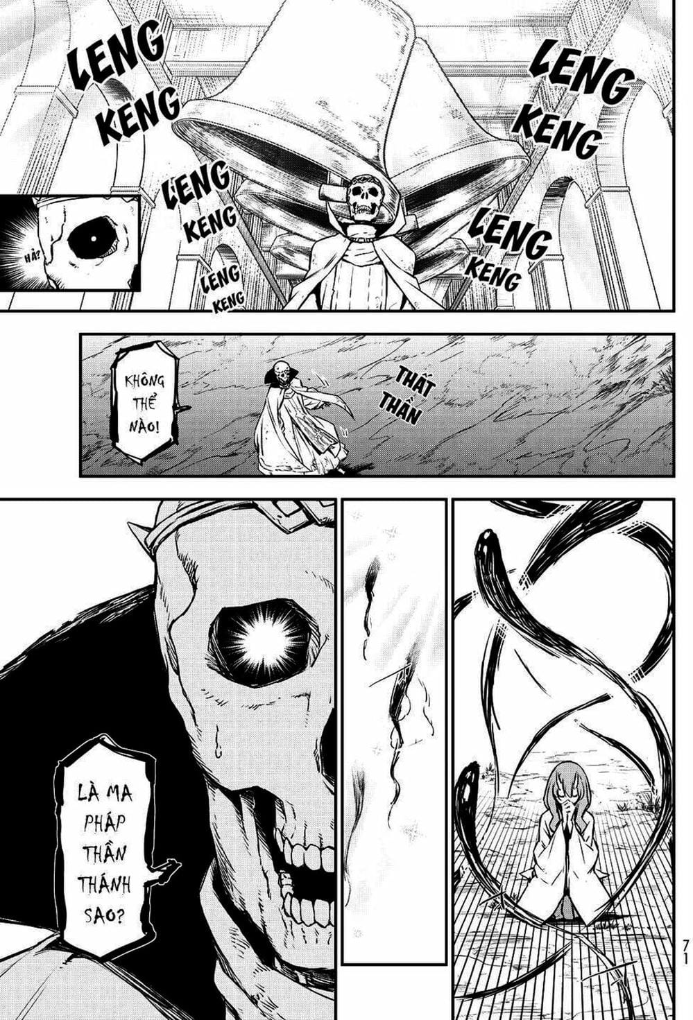 Truyện Tranh Tôi Đã Chuyển Sinh Thành Slime - Tensei Shitara Slime Datta Ken trang 6