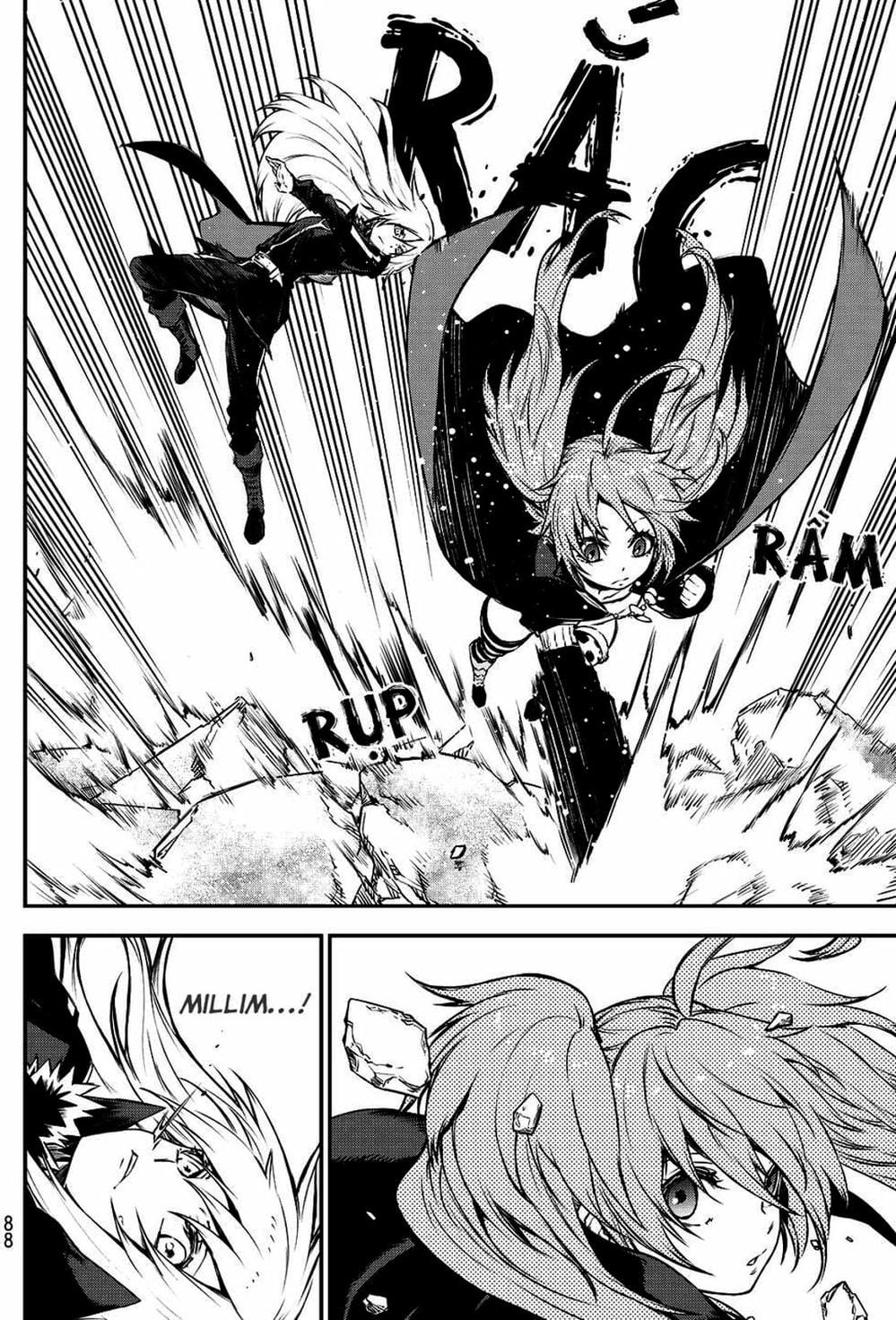 Truyện Tranh Tôi Đã Chuyển Sinh Thành Slime - Tensei Shitara Slime Datta Ken trang 6