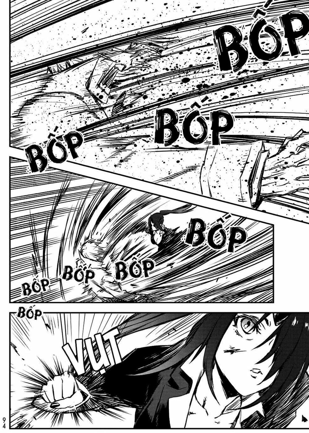 Truyện Tranh Tôi Đã Chuyển Sinh Thành Slime - Tensei Shitara Slime Datta Ken trang 6