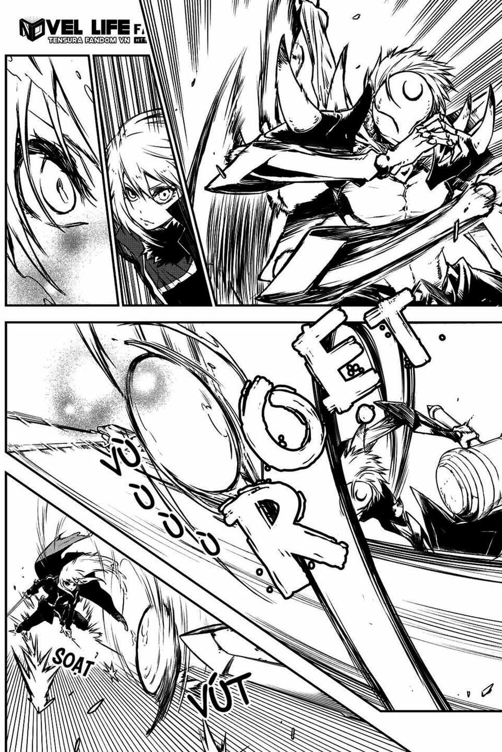 Truyện Tranh Tôi Đã Chuyển Sinh Thành Slime - Tensei Shitara Slime Datta Ken trang 6