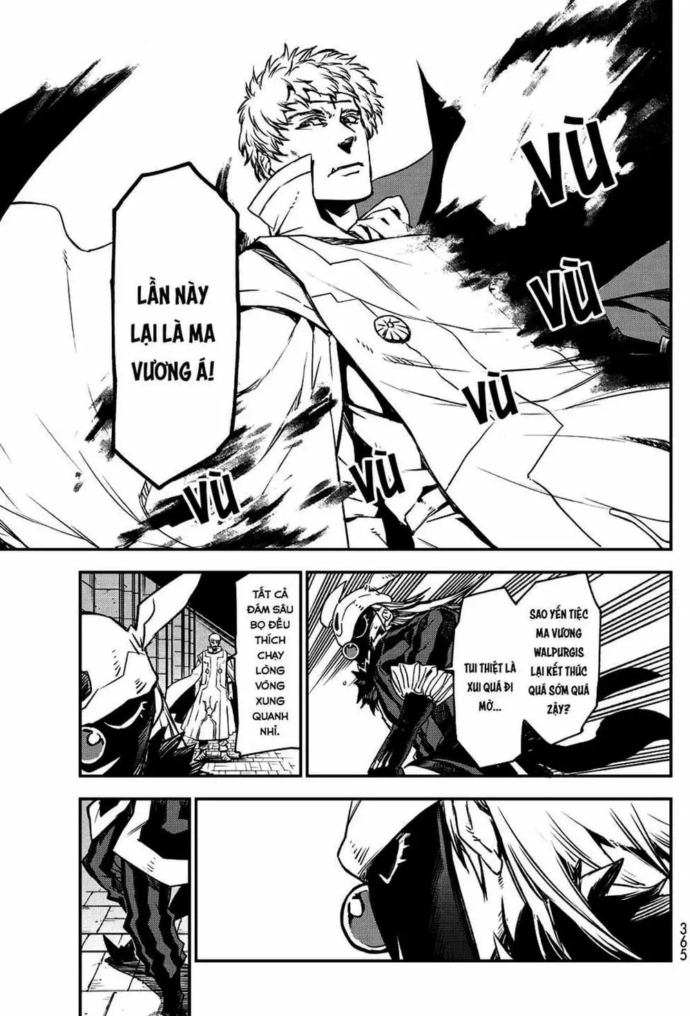 Truyện Tranh Tôi Đã Chuyển Sinh Thành Slime - Tensei Shitara Slime Datta Ken trang 6